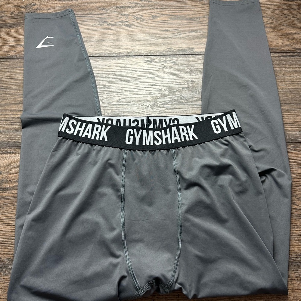 Gymshark Charcoal Activewear